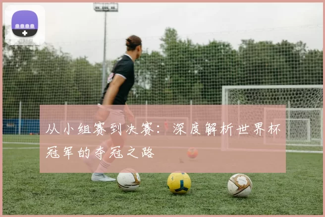 从小组赛到决赛：深度解析世界杯冠军的夺冠之路