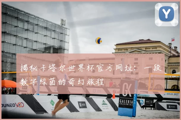 揭秘卡塔尔世界杯官方网址:一段数字绿茵的奇幻旅程