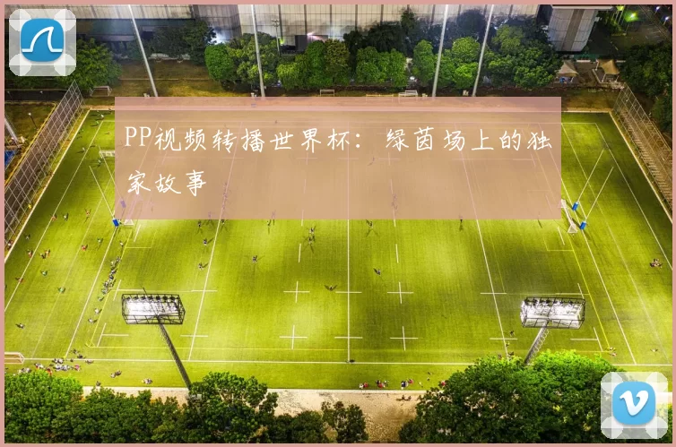 PP视频转播世界杯:绿茵场上的独家故事