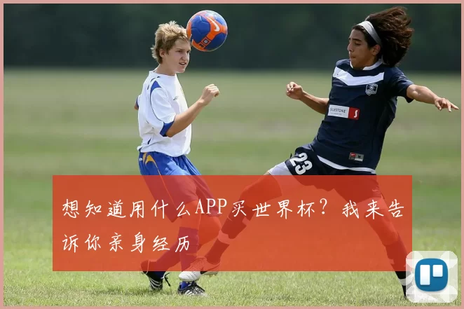 想知道用什么APP买世界杯？我来告诉你亲身经历