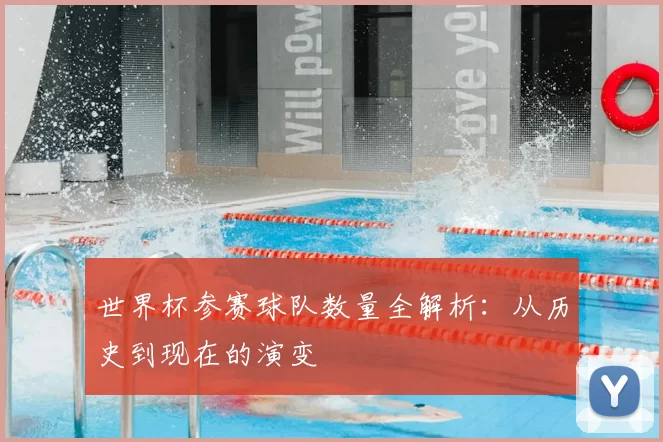 世界杯参赛球队数量全解析:从历史到现在的演变