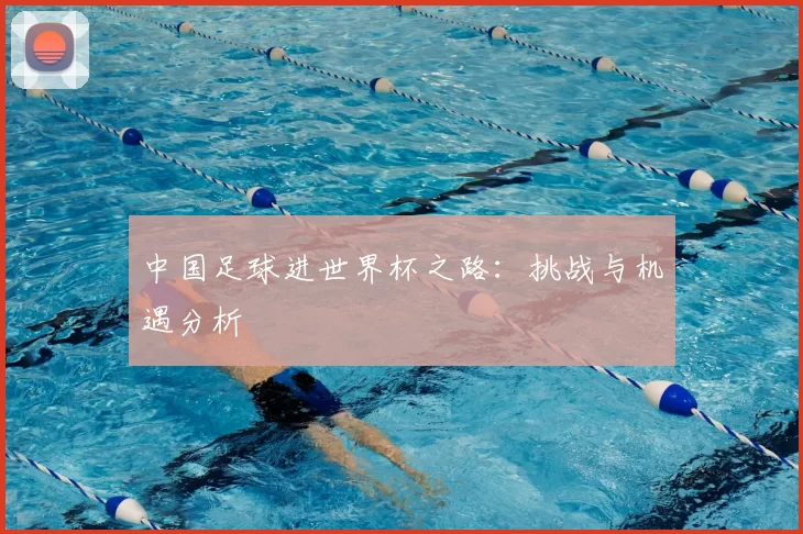 中国足球进世界杯之路:挑战与机遇分析