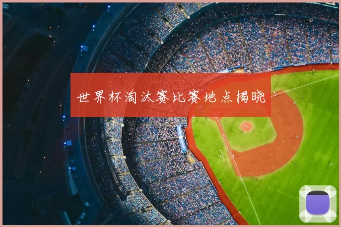 世界杯淘汰赛比赛地点揭晓