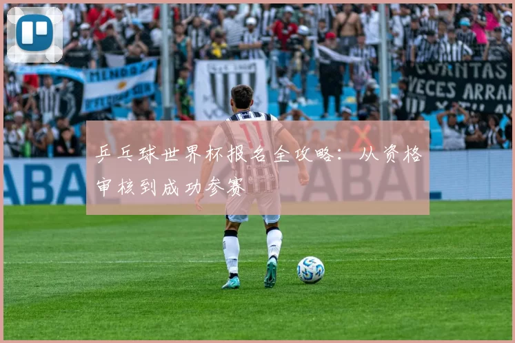 乒乓球世界杯报名全攻略：从资格审核到成功参赛